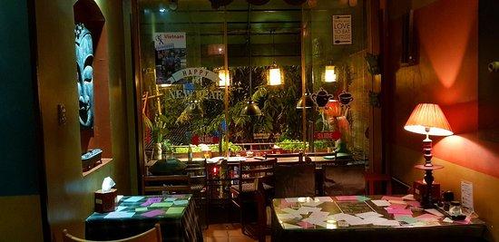 Gecko Cheap and Cheerful Restaurant